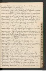 k.k. naturhistorisches Hofmuseum, Index Intendanzakten 1910, Seite 29